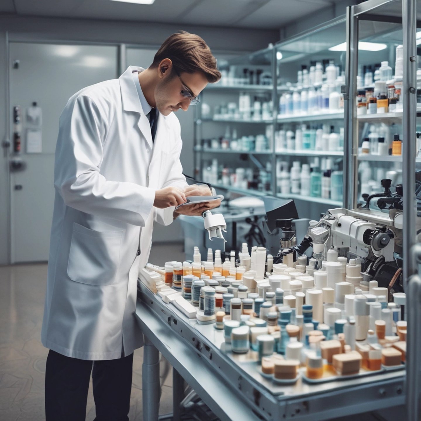 International cross-border trade and documentation